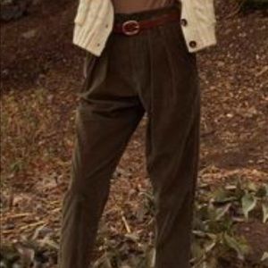 Doen Nelda Corduroy Pants